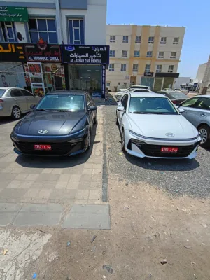 Sedan Hyundai in Muscat
