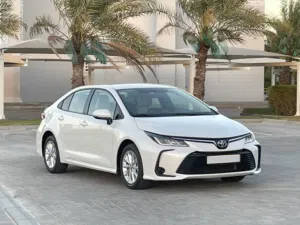 TOYOTA COROLLA 2.0 XLI MODEL 2022