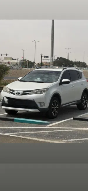 Used Toyota RAV 4 in Al Ain