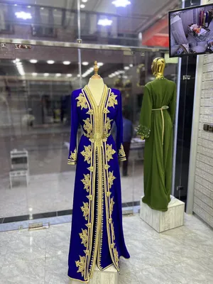 Kaftan Textile - Abaya - Jalabiya in Meknes