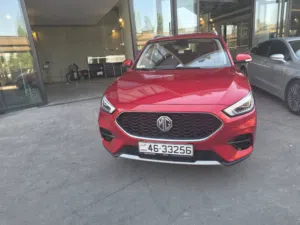 Used MG MG ZS in Amman