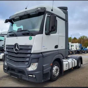 Actros 1845 MP4 2018 راس مرسيدس اكتروز حره