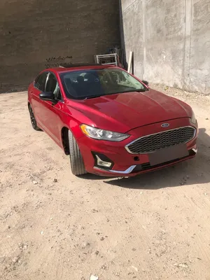 Ford Fusion SE 2020