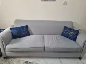 غرفة جلوس كاملة