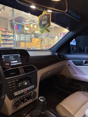 Used Mercedes Benz C-Class in Al Dhahirah