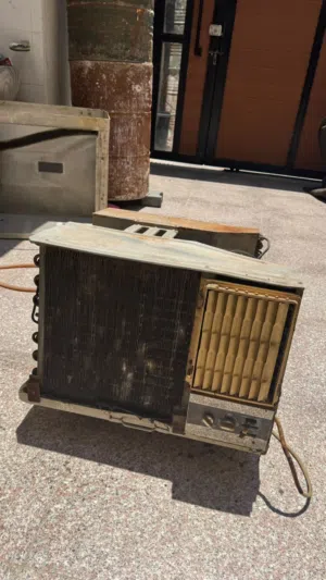 General 2 - 2.4 Ton AC in Basra