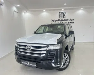 New Toyota Land Cruiser in Al Batinah