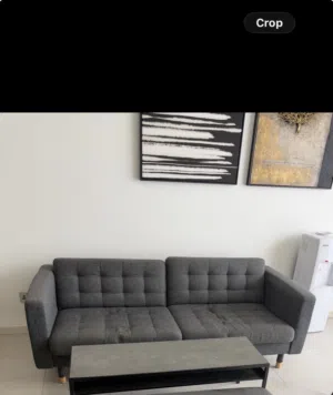 Sofa in excellent confition