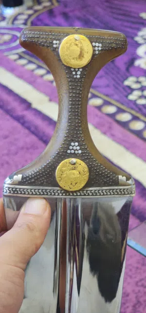 جنبيه صيفاني قديم