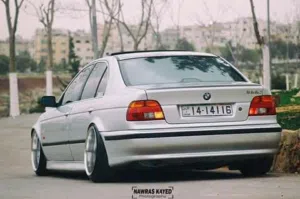 دب للبيع BMW e39 حي الشرقي  1999