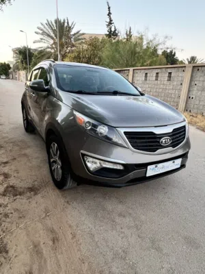 سبورتاج 2013