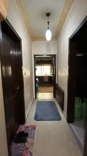 شقة تسوية ثانية للبيع خلف اسواق السلطان تلاع العلي