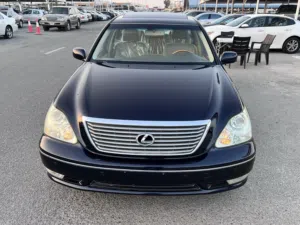 Used Lexus LS in Ajman