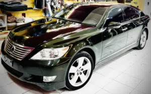 لكزس Ls 460L للبيع