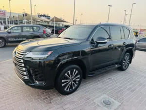 Used Lexus LX in Sharjah