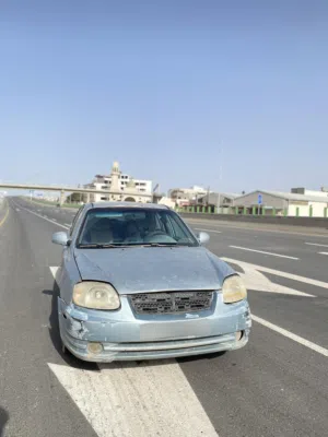 هونداي فيرنا عدسة للبيع