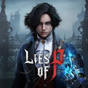 مطلوب لعبة lies of p للبلاي فور