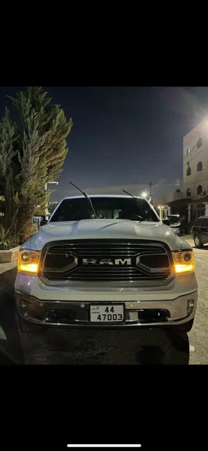 Dodge Ram 1500 Eco Diesel Limited. موديل 2016