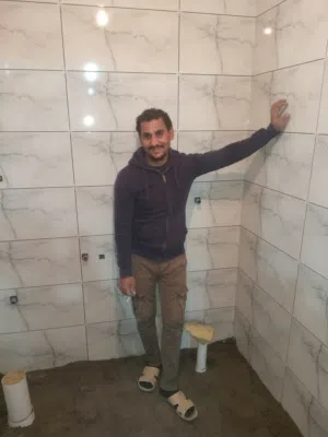 تركيب وتشطيب السراميك والرخام والزليز