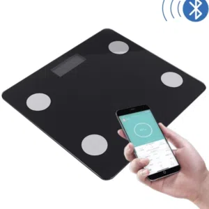 ميزان ذكي Bluetooth مع تطبيق OKOK – شغال 100٪ بسعر مناسب