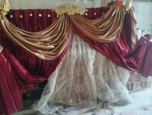 سكة كاملة با عدتها واكسسوارتها