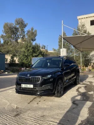 Used Skoda Kodiaq in Salfit