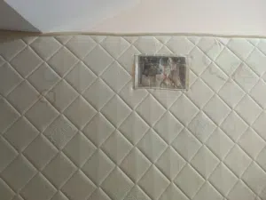 فرشة سرير زمبركيه مزدوج