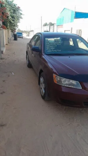 Hyundai Sonata 2007