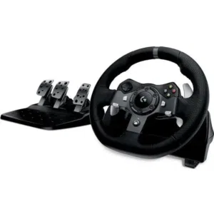 سكان logitech g920