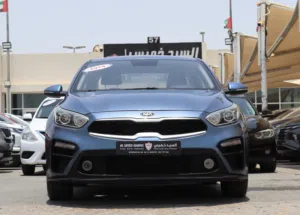 KIA CERATO 2019 - GCC -1600CC - PERFECT CONDITION INSIDE OUT