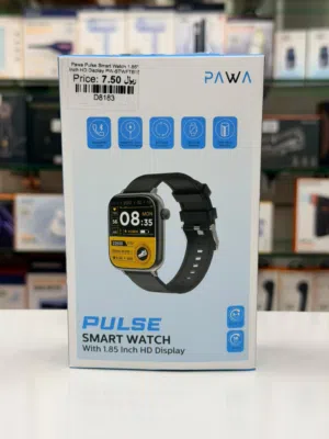 Brand New Pawa Pulse Smart Watch in Oman Health Monitoring