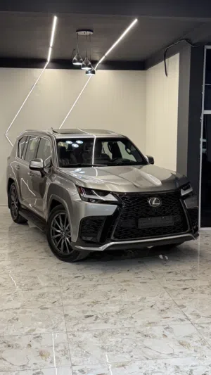 Used Lexus LX in Al Batinah