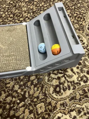 لعبه للقطط جميله استخدام اقل من شهر