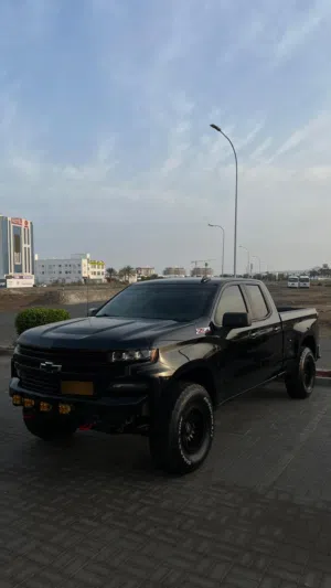 Used Chevrolet Silverado in Muscat