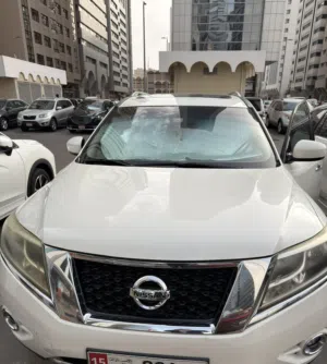 Nissan Pathfinder -First owner