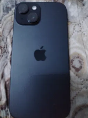 Apple iPhone 15 128 GB in Amman
