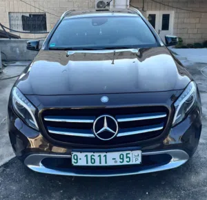 مارسيدس GLA 2017