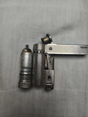 قداحه صنع النمسى قطعه جميله للاقتناع او هديه لشخص مميز
