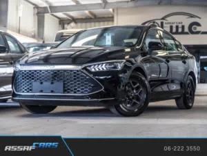 Byd Qin Plus Dm-i 2026 Plug in hybrid  تصلح للتكاسي او للسرافيس