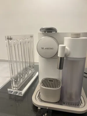 Nespresso machine