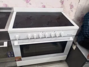 bompani ceramic electric stove for 60*90