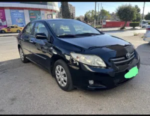 Used Toyota Corolla in Irbid