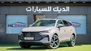 BYD TANG DMI 2025