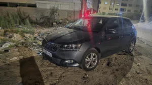 Used Skoda Fabia in Nablus