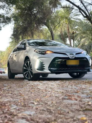 Used Toyota Corolla in Al Batinah