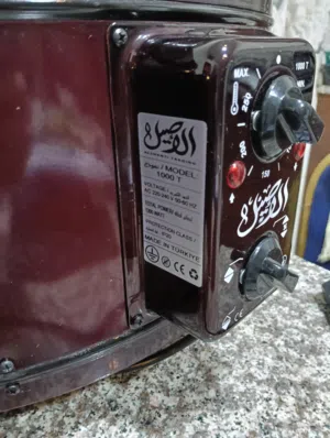 فرن كهرباء الأصيل التركي الدائري