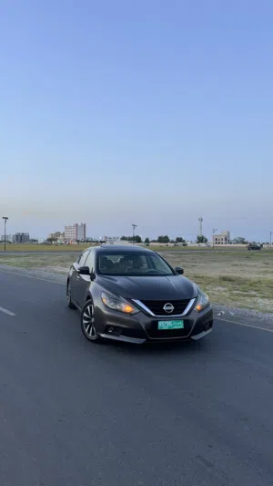 Used Nissan Altima in Muscat