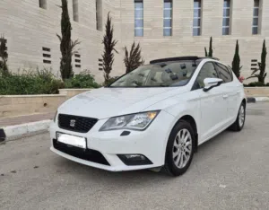 Used Seat Leon in Hebron