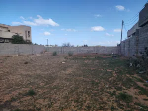 قطعة ارض 570 متر موقعها تاجوراء الجفينة