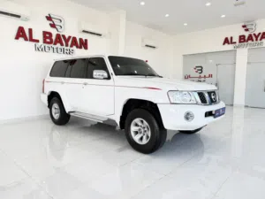 Used Nissan Patrol in Abu Dhabi